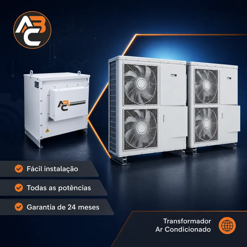 Transformador para ar-condicionado
